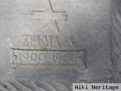 Zelma S. Deetz