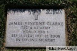 James Vincent Clarke