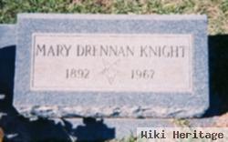 Mary Susan Drennan Knight