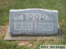 Chester A. Wood