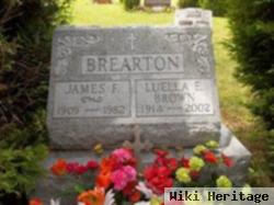 James F Brearton