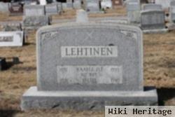 Kaarle H.j. Lehtinen