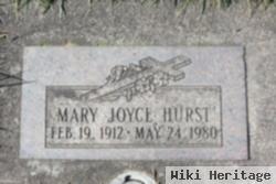 Mary Joyce Hurst