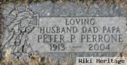 Peter P Perrone