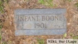 Infant Boone