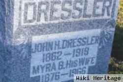 Myra Belle Presnell Dressler