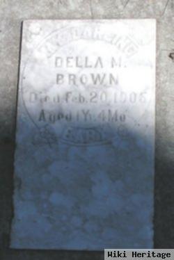Della M Brown