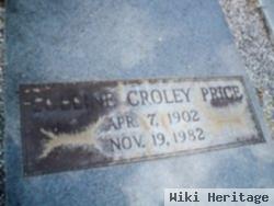 Lulline Croley Price