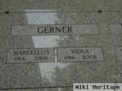 Viola M Croatt Gerner