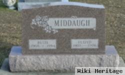 Ruth Balsley Middaugh