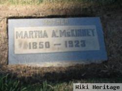 Martha A. Mckinney