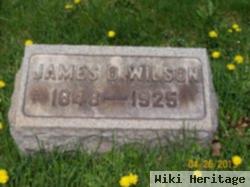 James D. Wilson