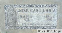 Jose Casillas A.