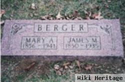 Mary Ann Woodling Berger