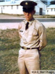 Pfc Robert Dale Butler