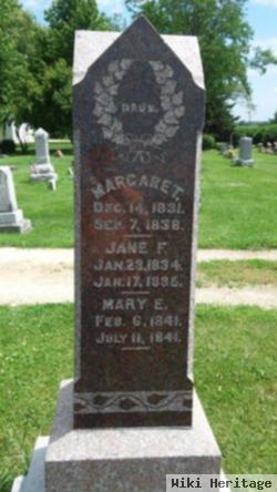 Jane F Arbuckle