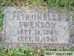 Petronella Swenson