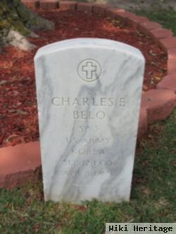 Charles E. Belo