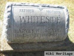 Harvey W. Whiteside