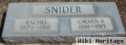 Calven R. Snider