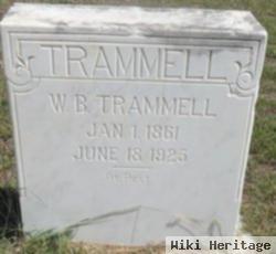 William B Trammell