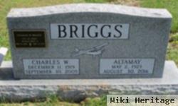 Altamay Griffin Briggs