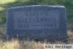 Henry Blackburn Stephenson