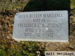 Helen Ruffin Marshall