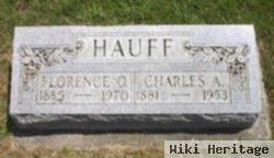 Charles A Hauff