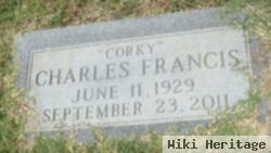 Charles Francis "corky" Lardner