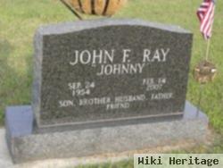 John F Ray