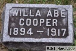 Willa Abe Cooper