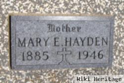 Mary Elizabeth Murnane Hayden