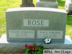 Wilson Thompson Rose