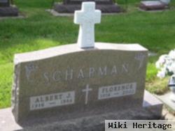 Albert J Schapman