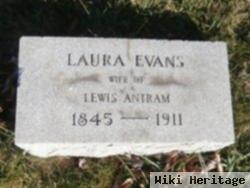 Laura M Evans Antram