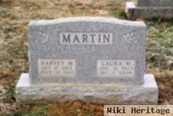 Harvey M Martin