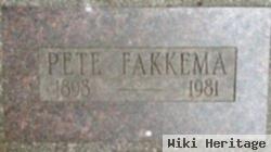 Pete Fakkema