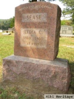 Lydia Catherine Barr Sease