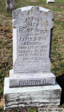 Charles Brunner