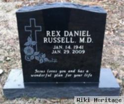 Dr Rex Daniel Russell