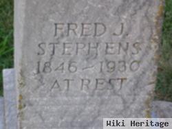 Fred J. Stephens