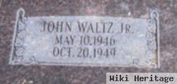 John William Waltz, Jr