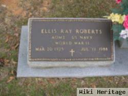 Ellis Ray Roberts