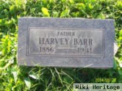 Harvey Barr