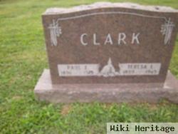 Paul Jones Clark