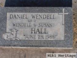 Daniel Wendell Hall