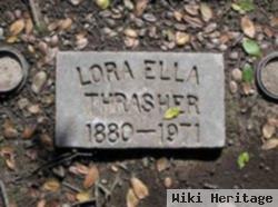 Lora Ella Thrasher