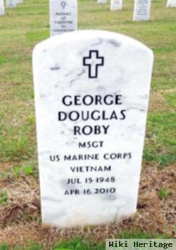 George Douglas Roby