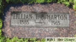 Lillian T. B. Harton